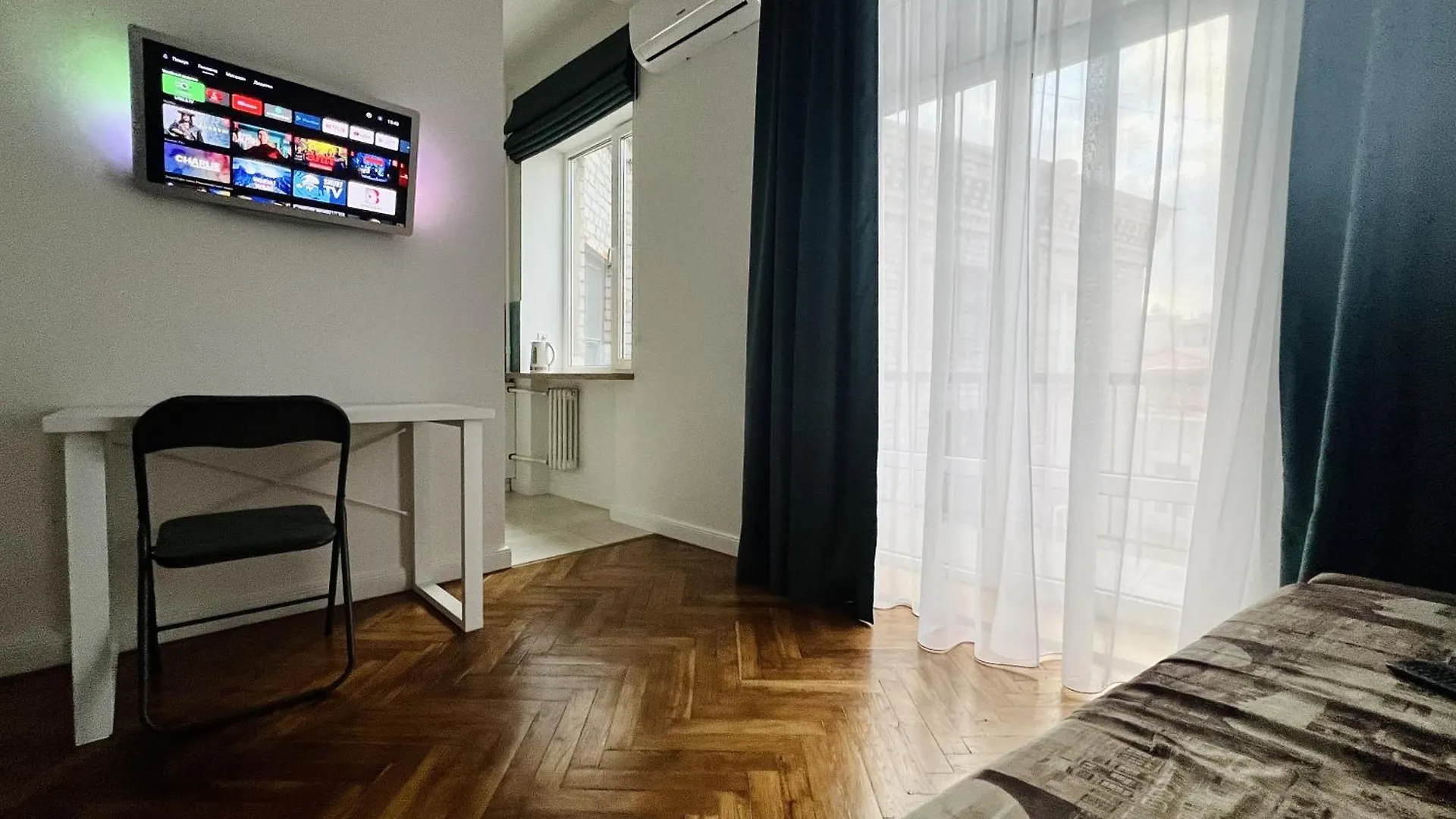 Kyiv Old Town Apartment Near Golden Gate Ucrânia